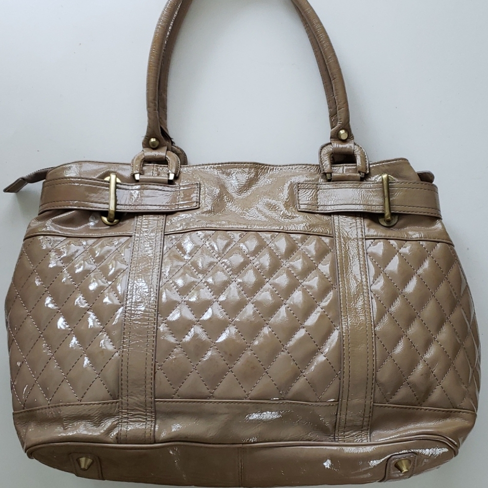 Basic Editions New, Without A Tag, Leather Bag ( … - image 3